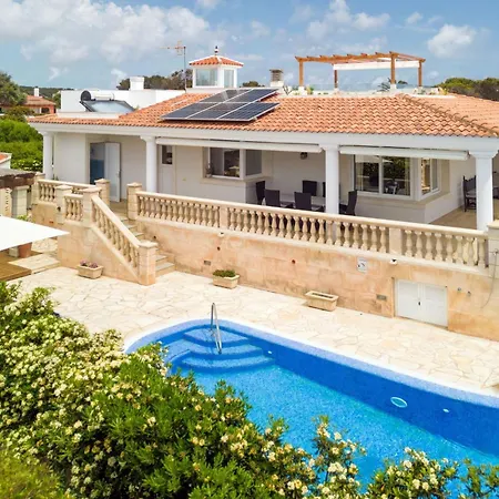 Rafael Menorca By Interhome בית נופש סנט לואיס
