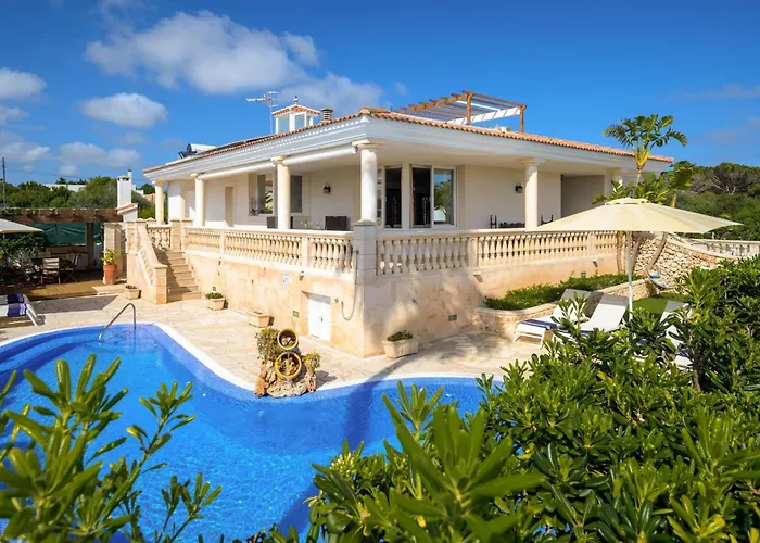 Rafael Menorca By Interhome Hébergement de vacances Sant Lluís