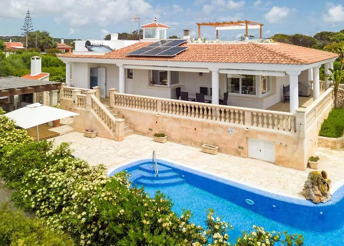 Rafael Menorca By Interhome Hébergement de vacances Sant Lluís