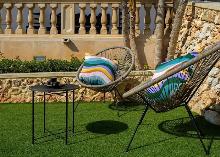 Holiday home Rafael Menorca By Interhome