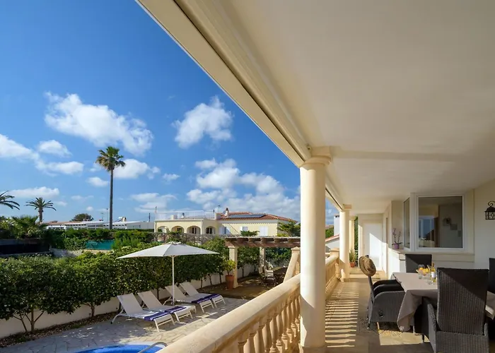 Hébergement de vacances Rafael Menorca By Interhome