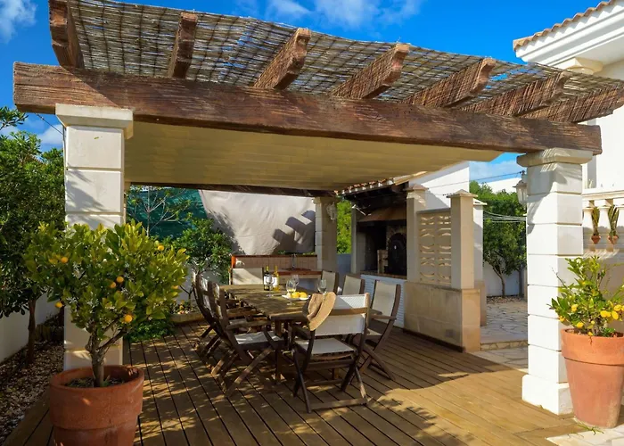 Rafael Menorca By Interhome