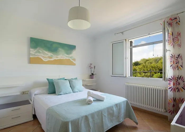 Holiday home Rafael Menorca By Interhome