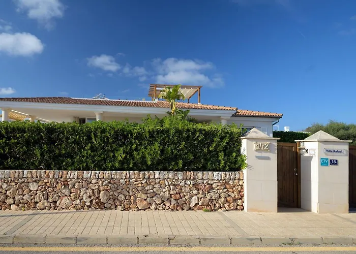 Rafael Menorca By Interhome