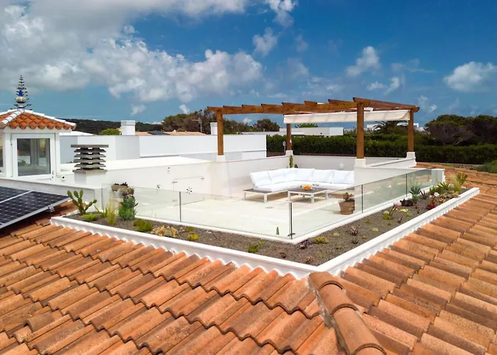 Rafael Menorca By Interhome Holiday home Sant Lluis